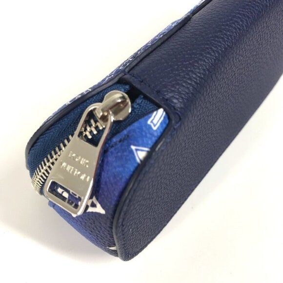 LOUIS VUITTON GI0764 Monogram bandana Etui Lunet GM case Glasses Pouch Unused - Picture 11 of 13